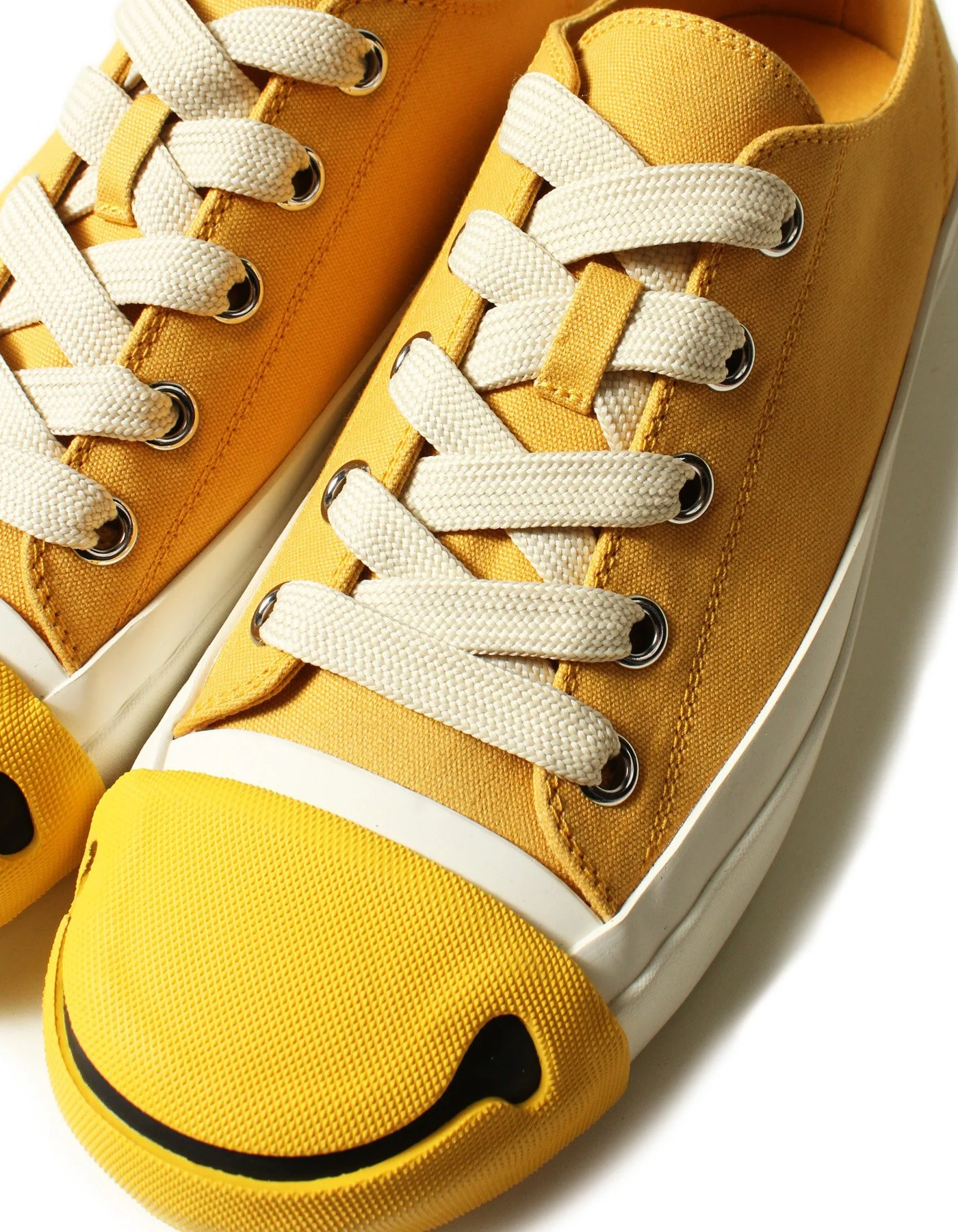 SMILEY DUCK - YELLOW | Prospective Flow | Japanese Fashion for Men